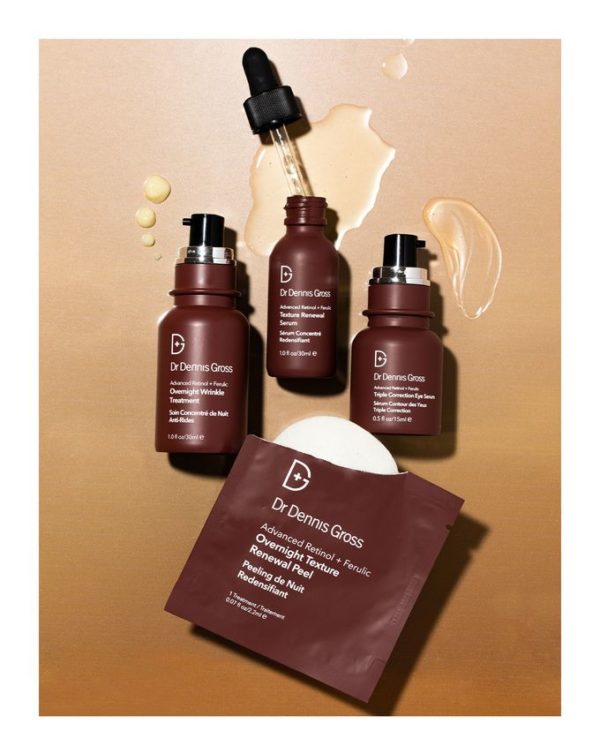 Advanced Retinol + Ferulic Triple Correction Eye Serum - Bilde 7