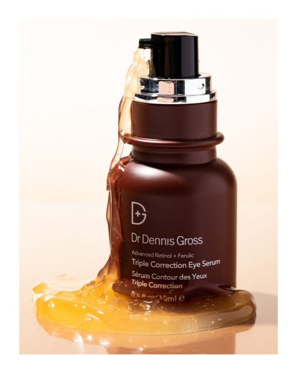 Advanced Retinol + Ferulic Triple Correction Eye Serum - Bilde 3