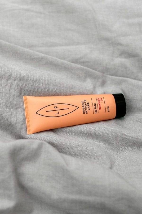 Lip Intimate Care - Lip Balm Macadamia + Oat - Bilde 2