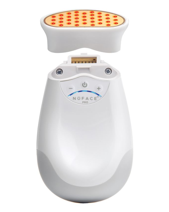 Nuface Trinity® Wrinkle Reducer Red & Infrared Light Therapy Attachment