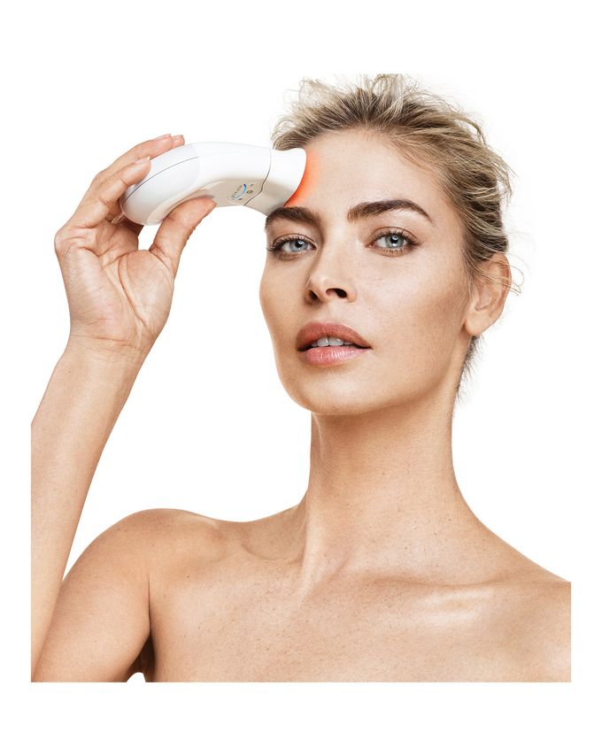 Nuface Trinity® Wrinkle Reducer Red & Infrared Light Therapy Attachment