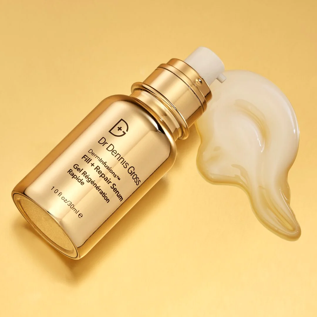 Dr Dennis Gross DermInfusion Fill + Repair Serum - Bilde 2