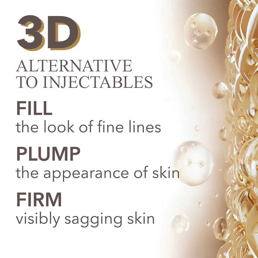 Dr Dennis Gross DermInfusion Fill + Repair Serum - Bilde 3