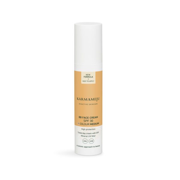 Karmameju BB solkrem Spf 30