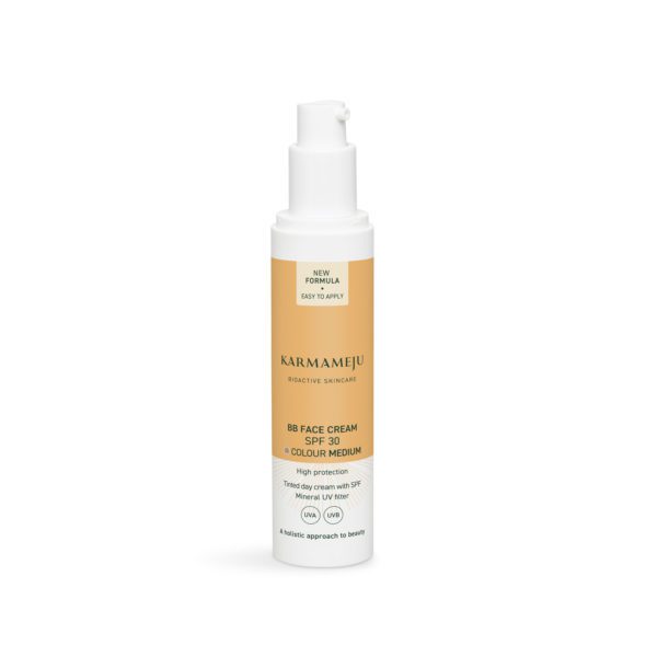 Karmameju BB solkrem Spf 30 - Bilde 5