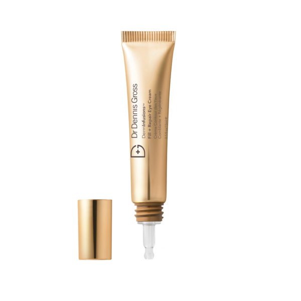 Dr. Dennis Gross DermInfusions™ Fill & Repair Eye Cream - Bilde 2