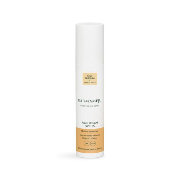 Karmameju Face Cream SPF 15