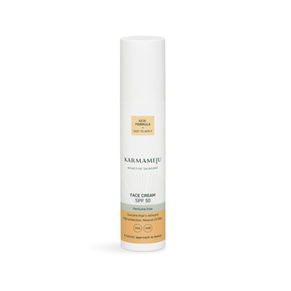 Karmameju Face Cream SPF 50 Parfymefri