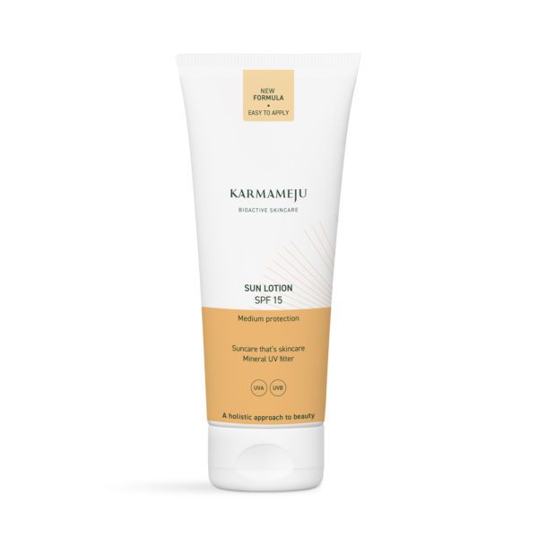 Karmameju SUN Lotion SPF 15