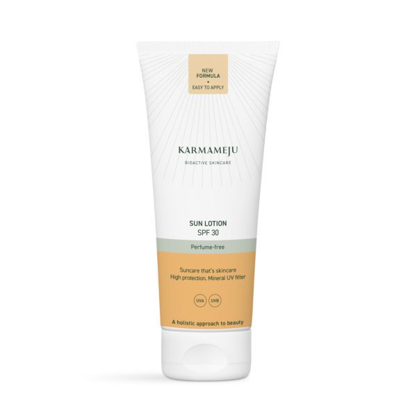 Karmameju SUN Lotion SPF 30 Parfymefri