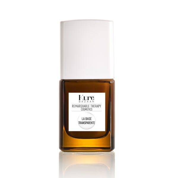 Kure Bazaar Remarquable Therapy Base Coat Transparent