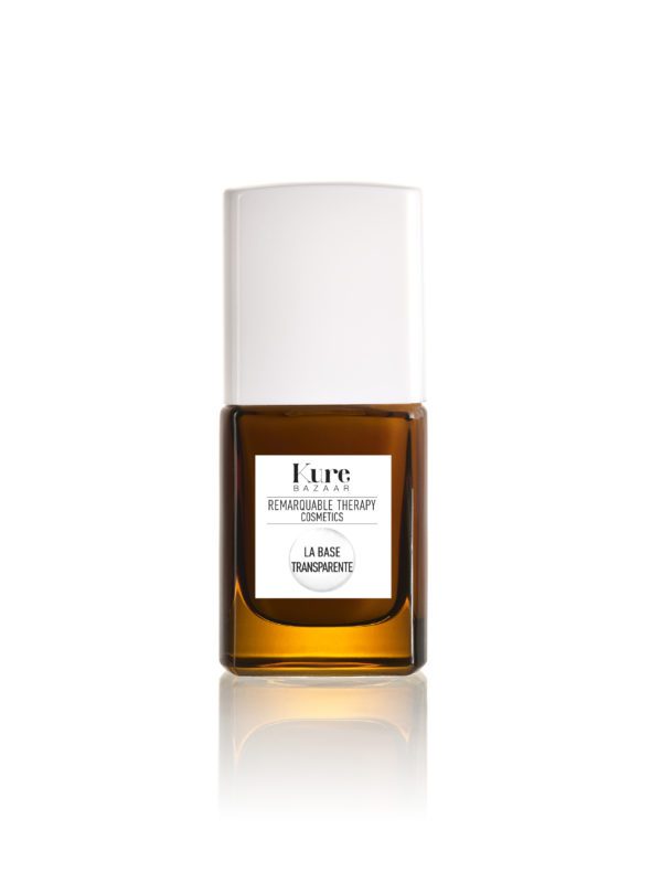 Kure Bazaar Remarquable Therapy Base Coat Transparent